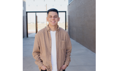 Pastor Aaron Moroles